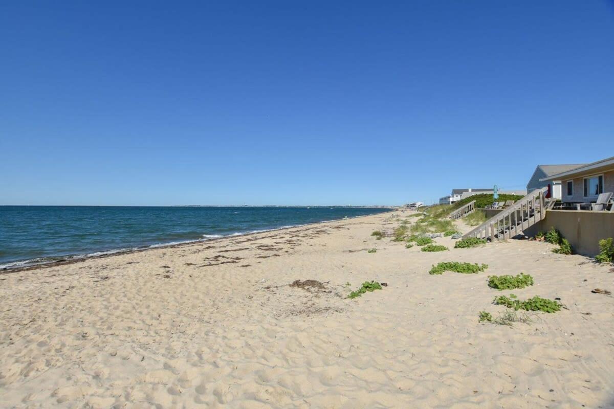 12215 - Beautiful Views Of Cape Cod Bay Access To Private Beach Easy Access To P-Town Βίλα Τρούρο Εξωτερικό φωτογραφία