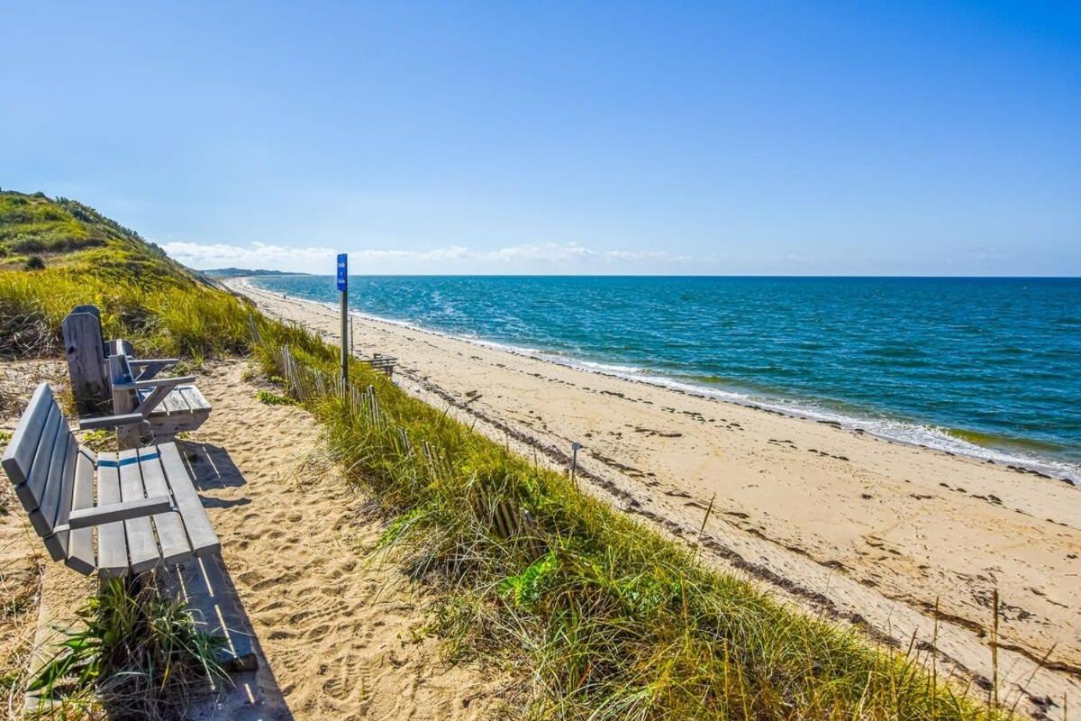 12215 - Beautiful Views Of Cape Cod Bay Access To Private Beach Easy Access To P-Town Βίλα Τρούρο Εξωτερικό φωτογραφία